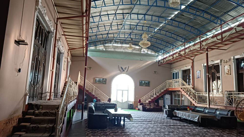 Dahbeddan 18 sutix tayyor uy joy