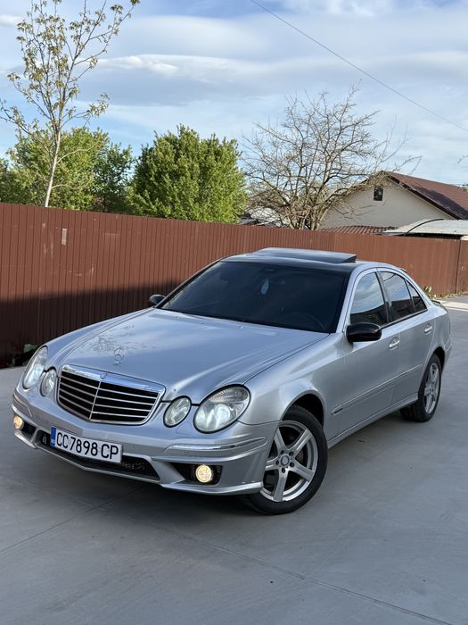 Mercedes E Class E400 / Variante !