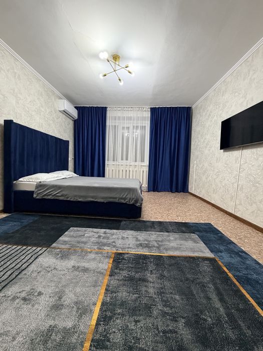 Аренда квартир посуточно