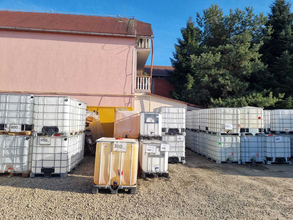 IBC 1000 litri recipiente de la 280 lei Oradea str Matei Corvin nr 38