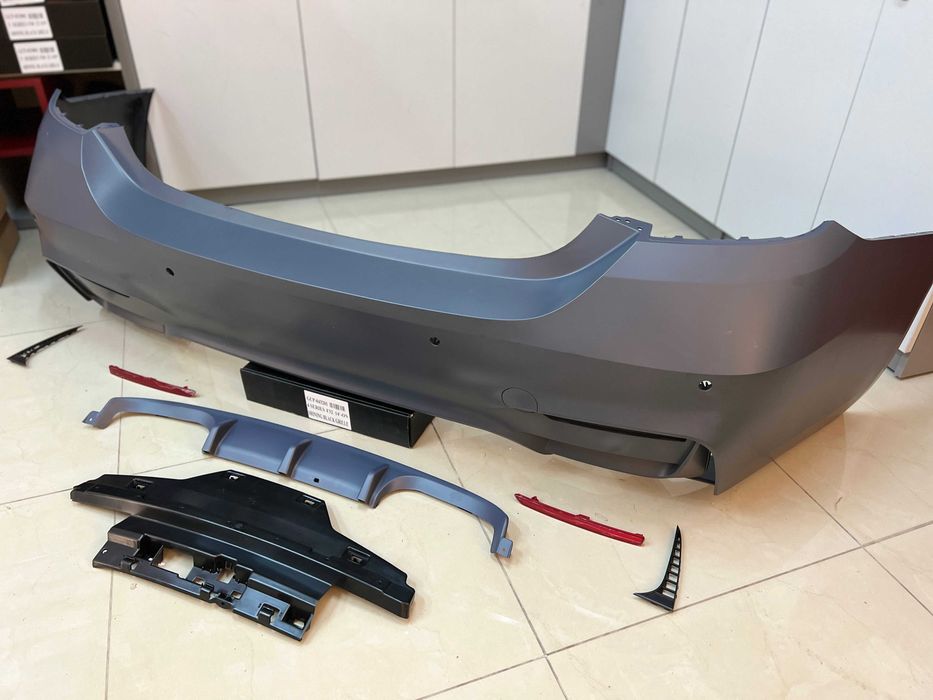 Bara Spate M4 Design  Dedicat BMW Seria 4 F32 F33 2014-2019 Poze Reale