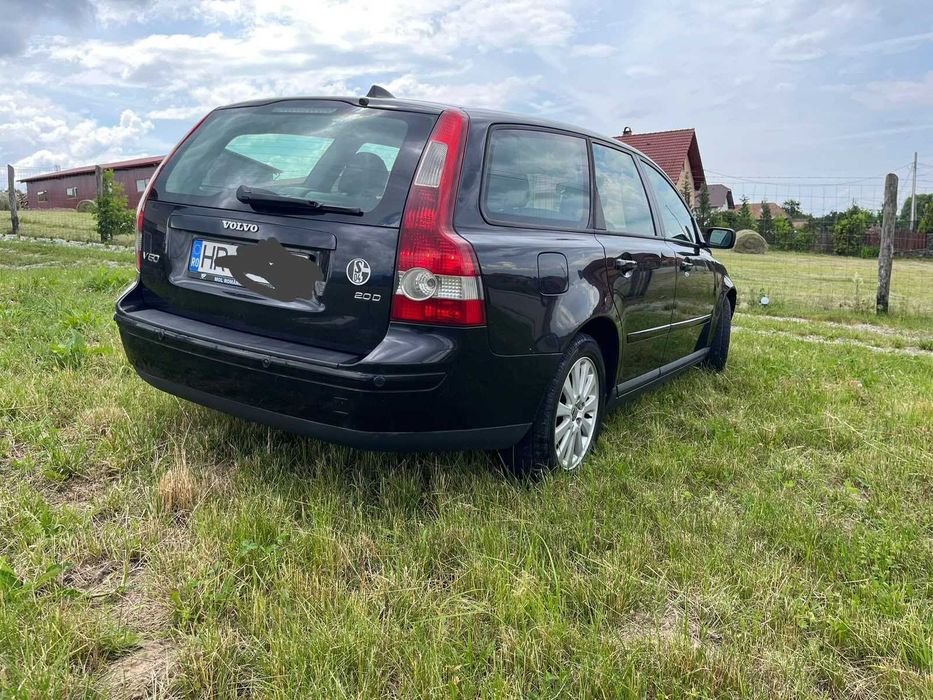 VOLVO V50 2006 — imagine 2