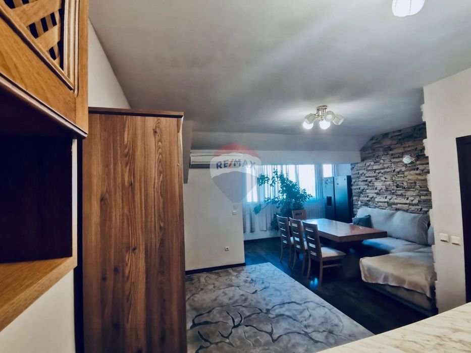 Апартамент с две спални и ПАРКОМЯСТО под наем,  Лятно Кино Тракия, гр