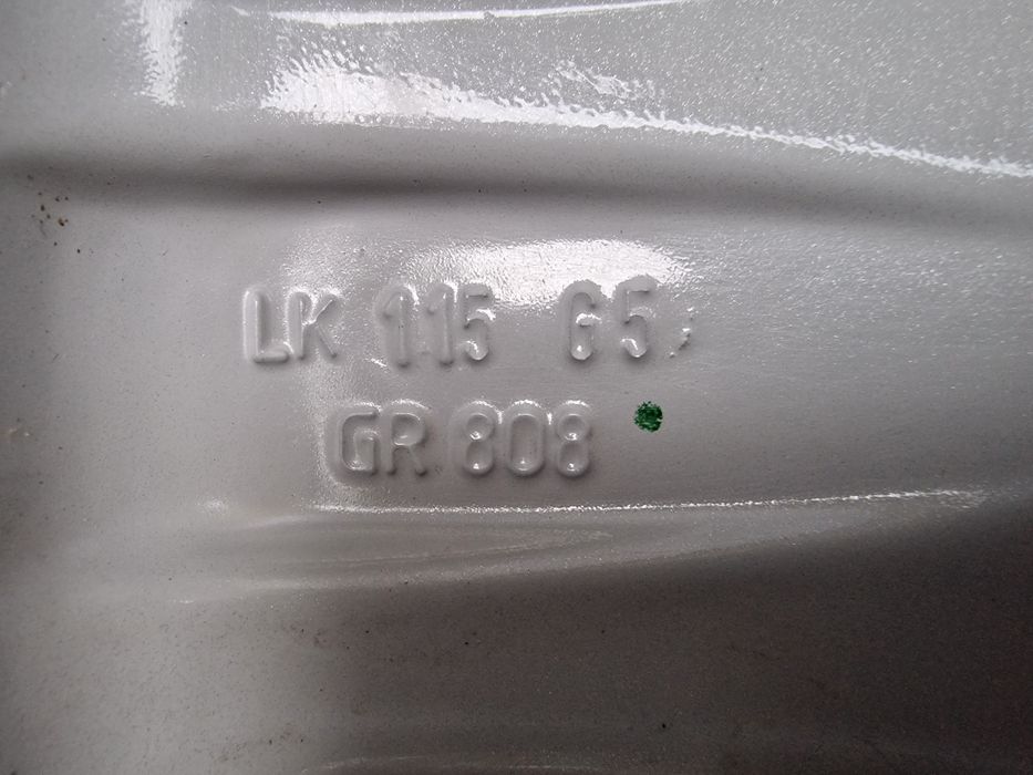 jante aluminiu R 18 ~ 5 x 115 ~ ET 45 ~  Opel , Chevrolet