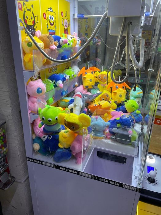 Игрушечный аппарат >