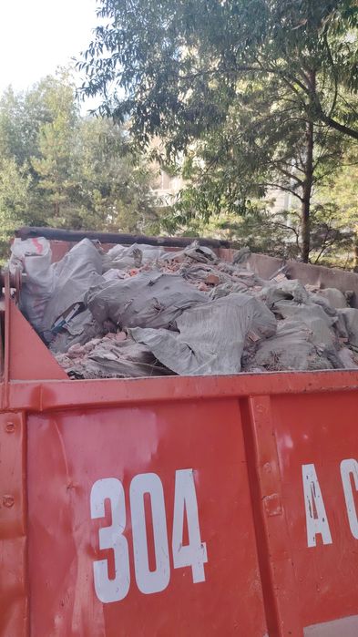 Услуги Камаз вывоз Мусыр