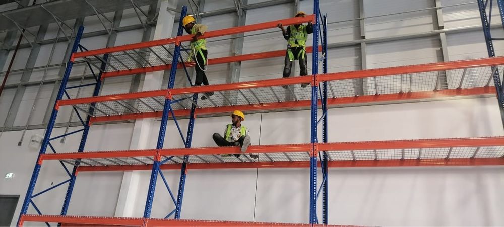 Стелажи за палета топ цени !!!