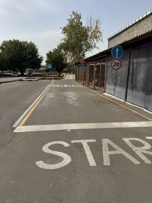 Инструктор по вождению Имтихонга таёрлаймиз Тошкент шахар