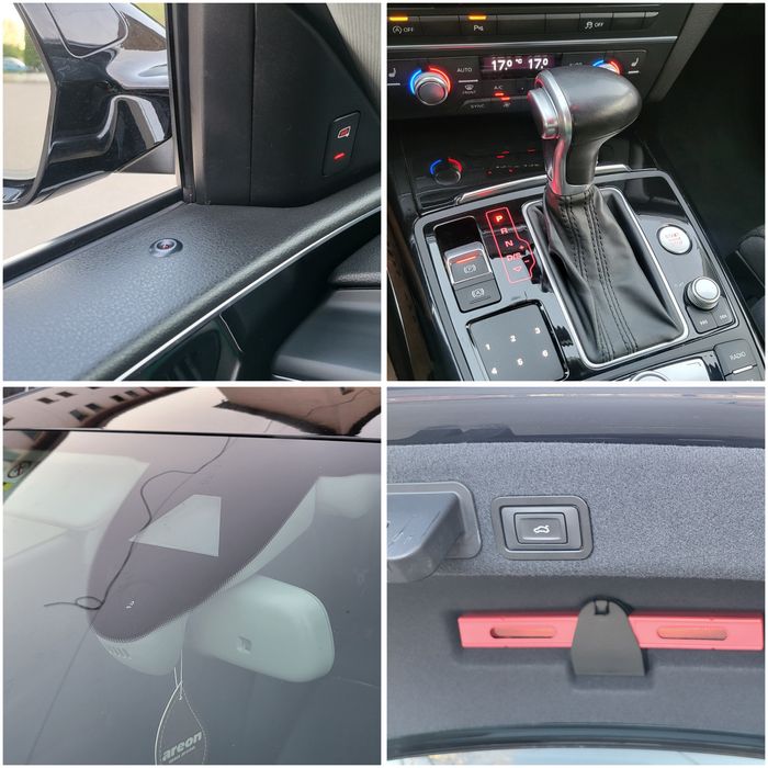 Audi A6 C7 2.0tdi 190cp Euro 6