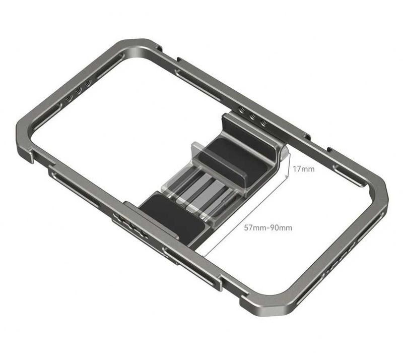 Клетка SmallRig 2791B Universal Cage для смартфона, универсальная