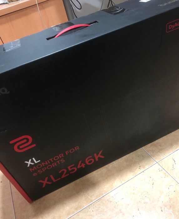 Benq Zowie XL2546K
