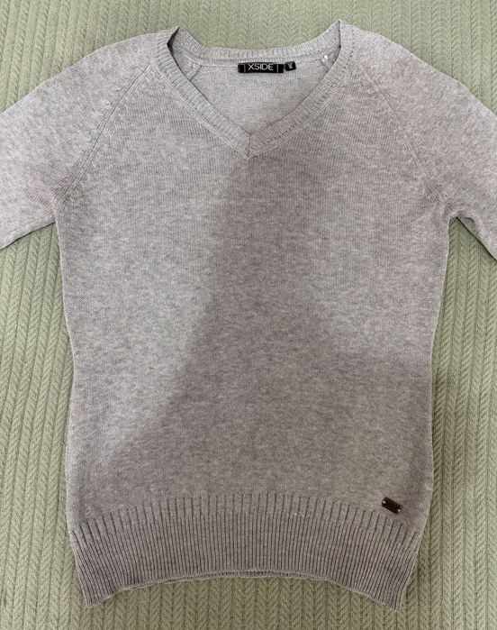 Классический свитер