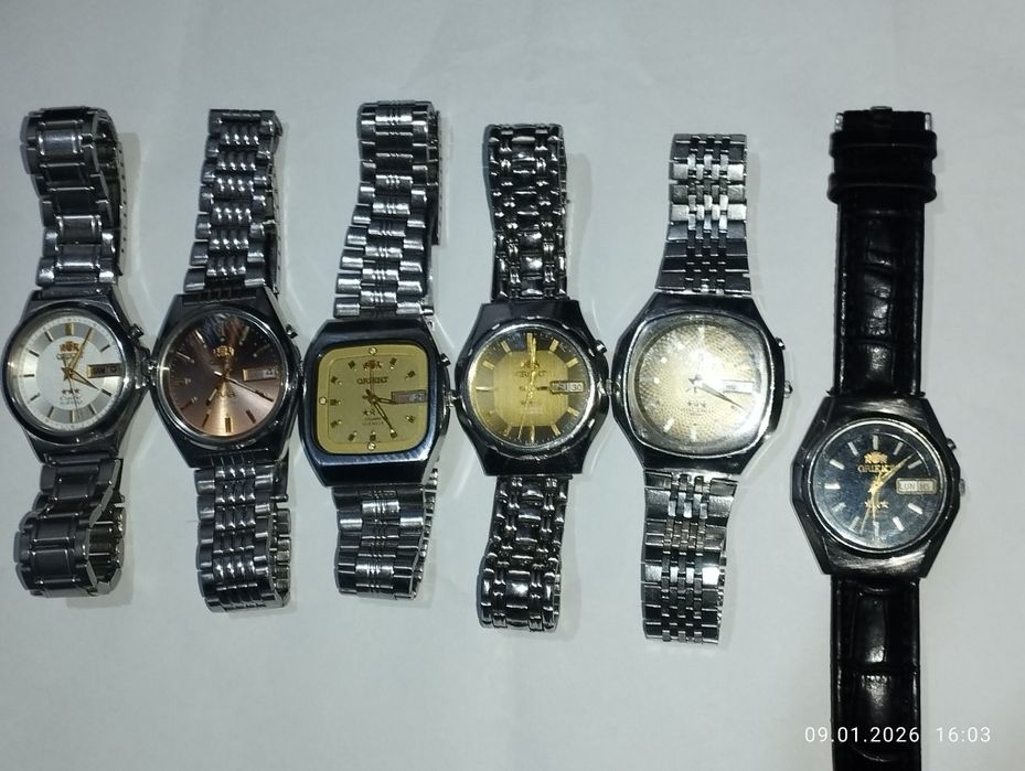 Soat sagat orient automatic orginal