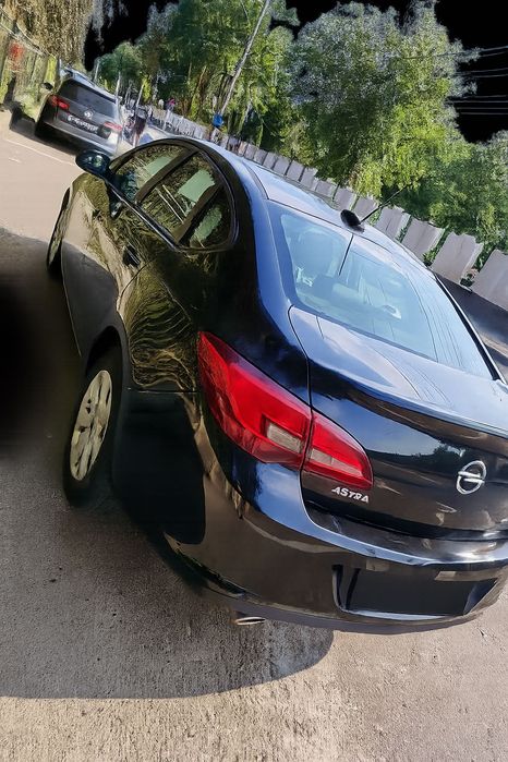 Opel Astra 1.4 Turbo, 2018 – 140 CP – 49.000 km – Automată