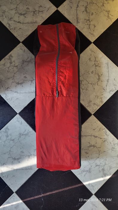 Vând patut bebe pliabil pentru transport cu saltea