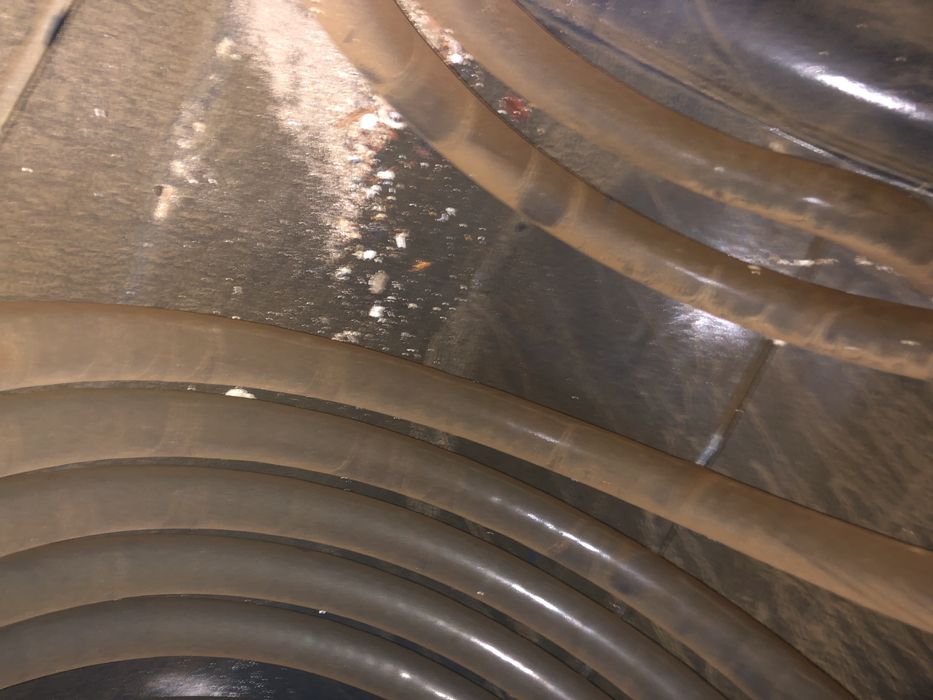 Puffar Boiler JUNKERS SK-400-ZB