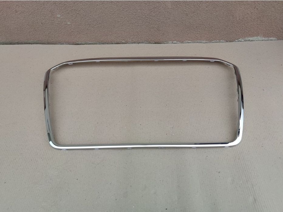 Ornament Grila Audi Q5 facelift 2012-2016