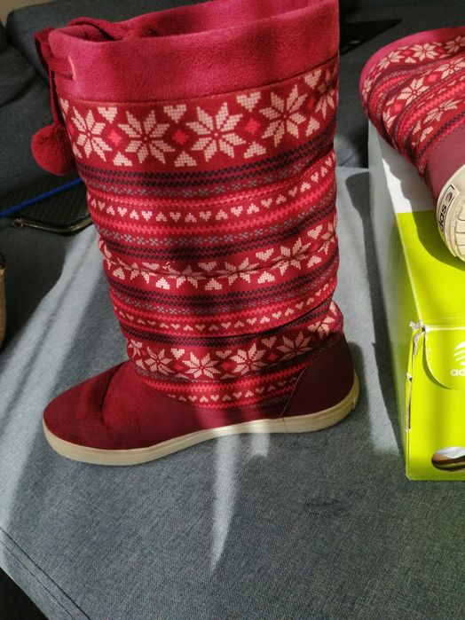 Дамски ботуши adidas