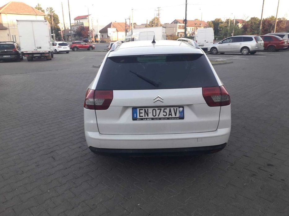 Citroen C5 2.0 Diesel 2013 Euro 5 Automata