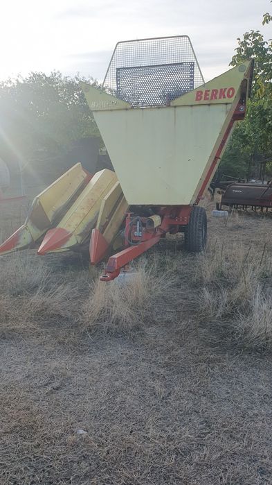 Vand utilaje agricole