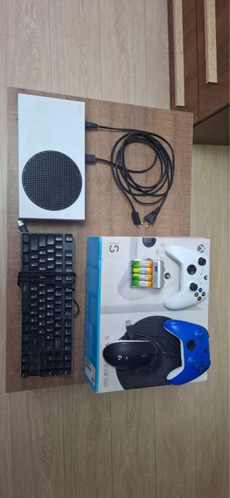 Xbox series s 512