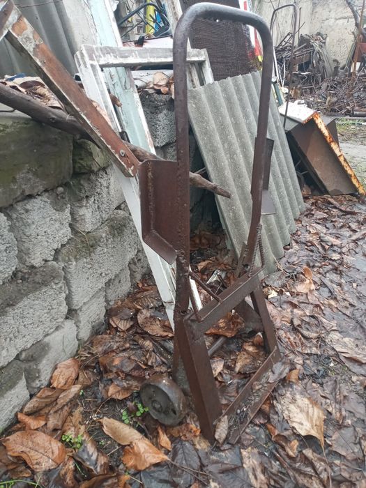 Аравалар - тележки