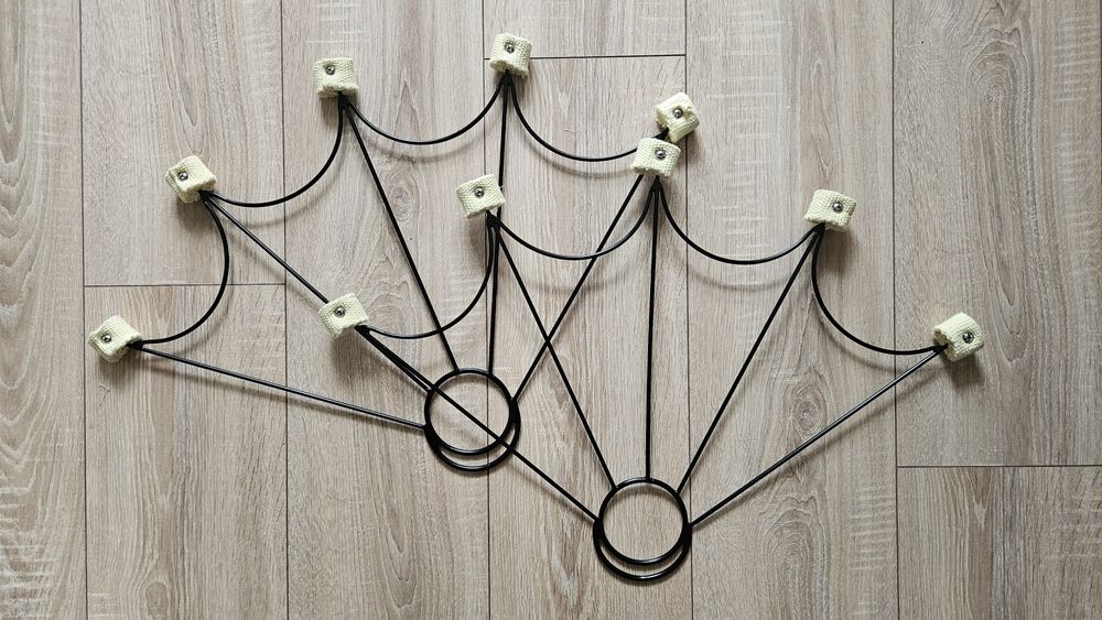 Огнени ветрила / Уред за въртене на огън