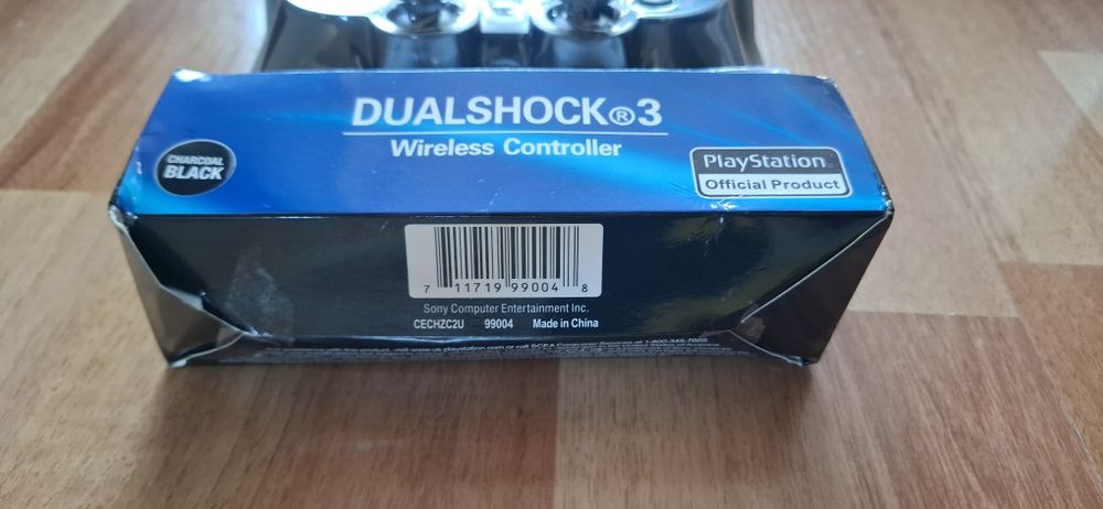 Controller maneta ps3 playstation 3 nou