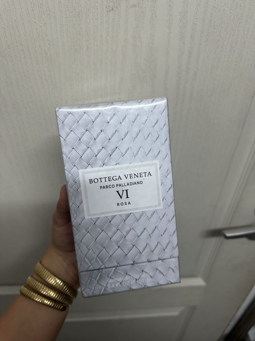 Bottega venetta VI Rosa
