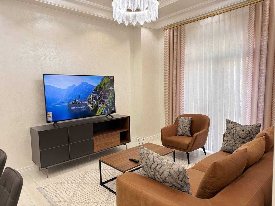 !20 Сдаётся квартира 2/5/9 на Яккасарайском р-не, о-р ЖК Солярис !