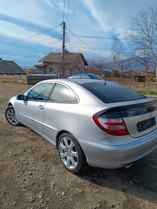 Mercedes C180 Kompressor