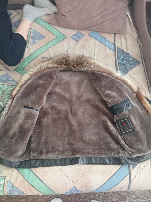 Продам куртку, тёплая