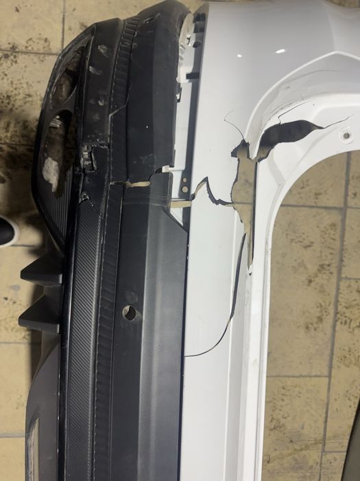 Задний бампер Jetour x70 plus