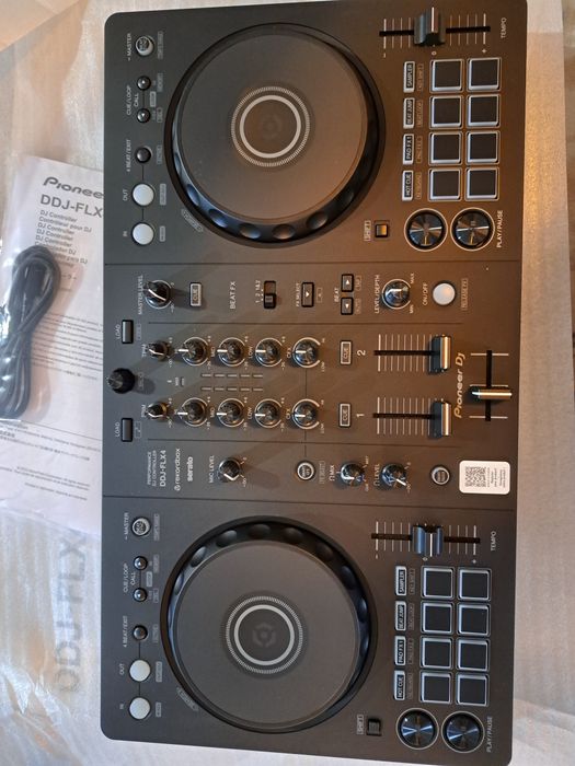 Consolă noua pioneer flx4