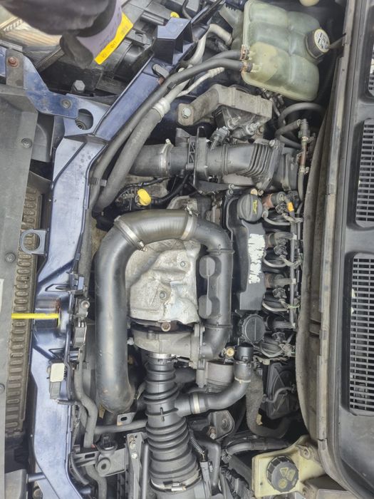 Ford Focus C Max 2004 1.6TDCI
