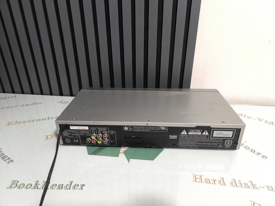 Denon DVD-1710 DVD Player Progressive Scan Dolby Digital DTS