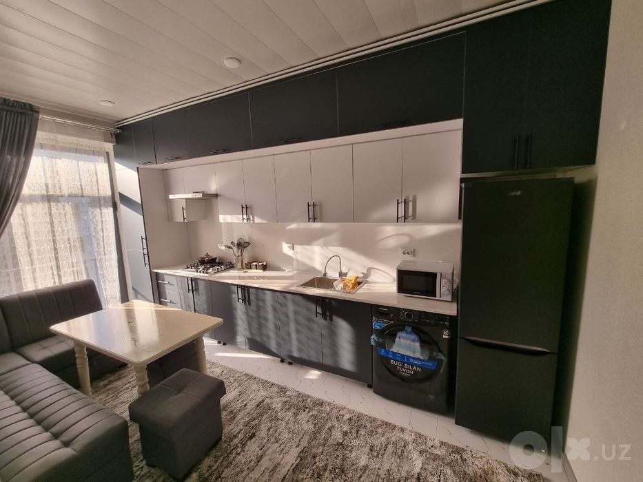 Smart sity 2xonali luxe kvartira arendaga beriladi oilaga