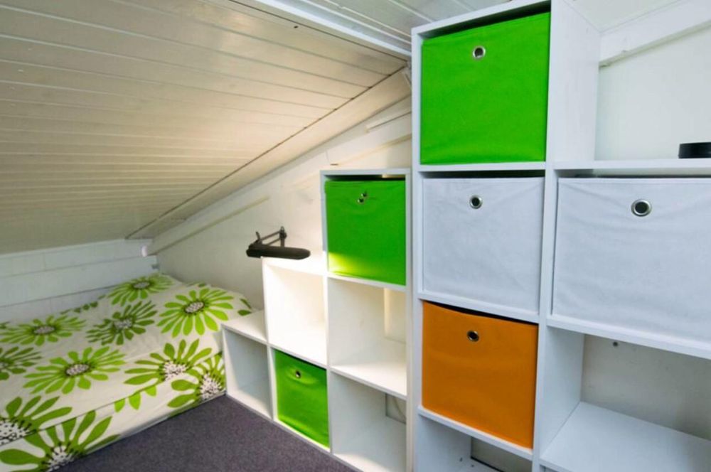 Продава се Двустаен апартамент в Бургас, Възраждане - 27 кв.м за 1727 €/кв.м - Снимка #12