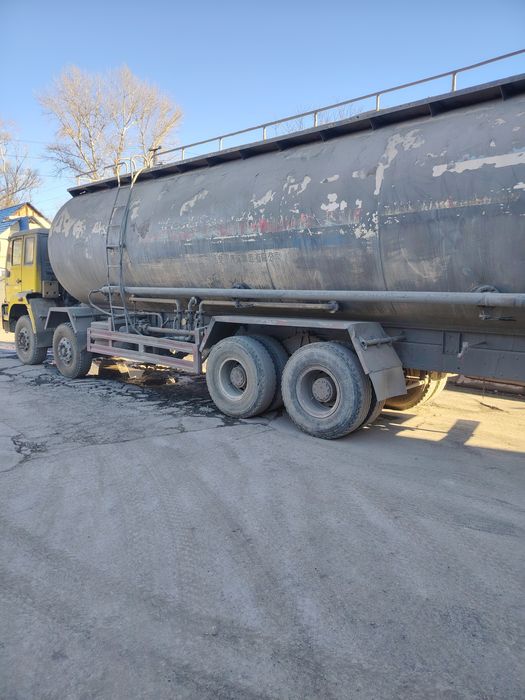Продам цементовоз HOWO