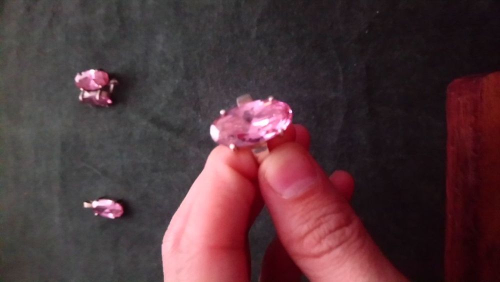 Серебро. Серебряные серьги. Кольцо. Кулон.