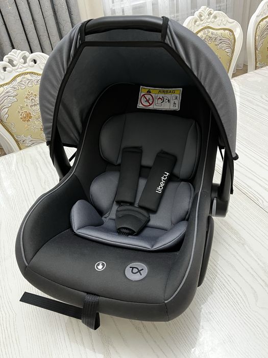 Автолюлька для малыша