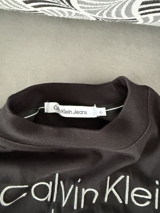 Оригинална тениска на Calvin Klein Jeans