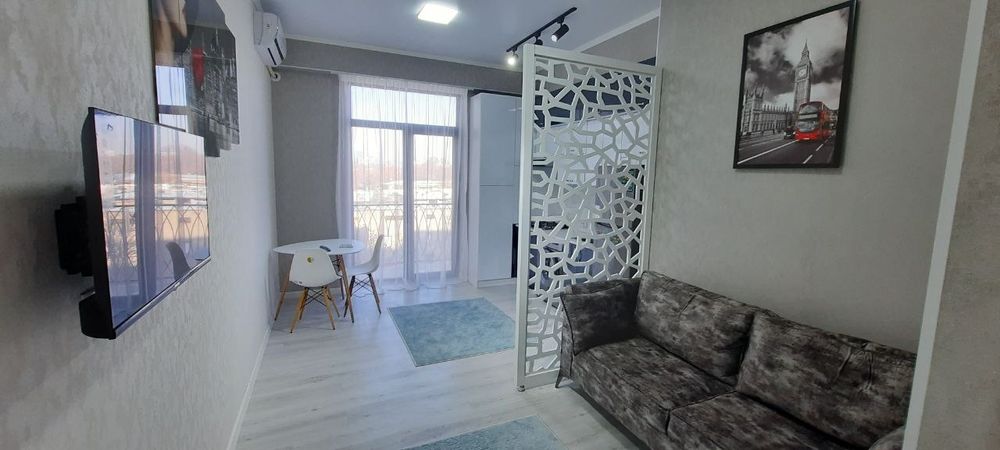 Аренда 2-комнатной квартиры в новостройке | Алмазар Сити