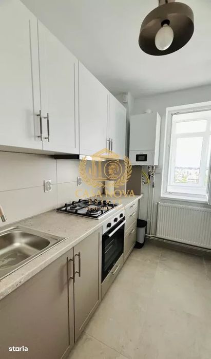 Apartament 2 camere 47mp, cartier Andrei Muresanu, finisaje moderne, b
