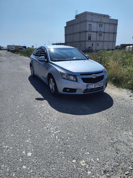 Vând Chevrolet Cruze 2012 , 1,6 Benzina + GPL