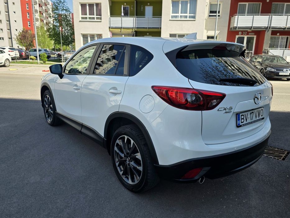 Mazda cx 5 2016 unic proprietar // Automata
