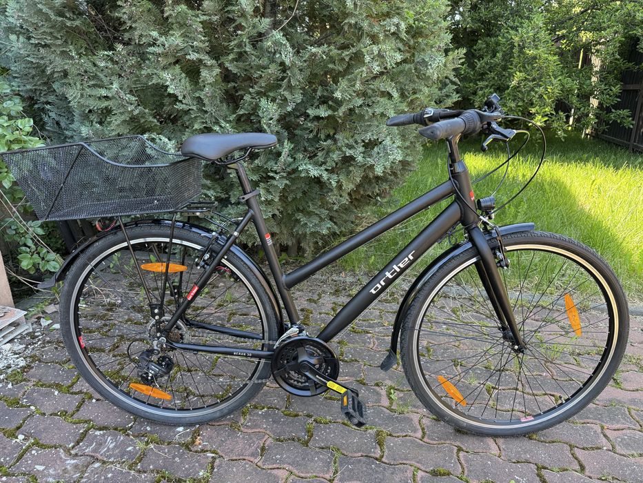 Bicicleta dama Ortler roti 28 inch cadru L