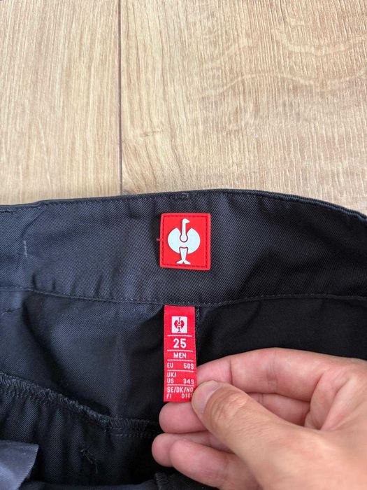 Nou Engelbert Strauss 50 M Flexbelt pantaloni barbati