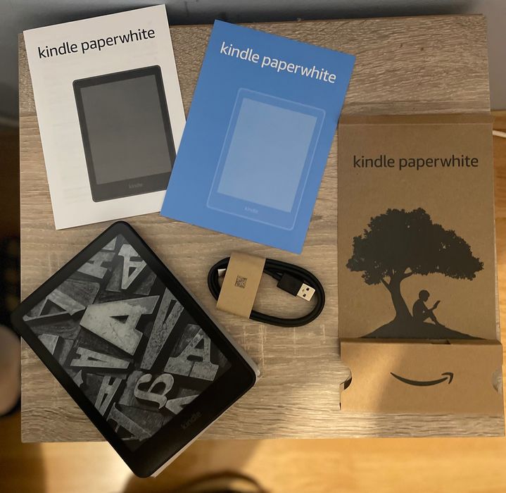 Kindle електронен четец