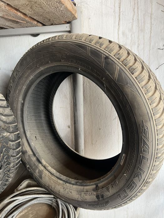 215/55/ R16 липучка